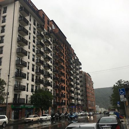 Lech Kachinski Apartment 3 Tiflis Dış mekan fotoğraf