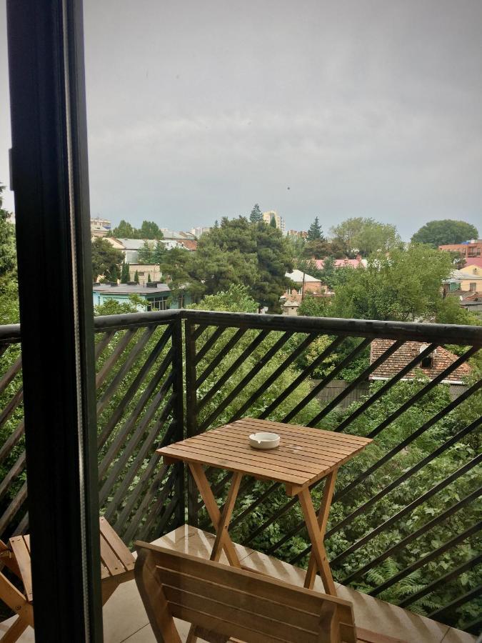 Lech Kachinski Apartment 3 Tiflis Dış mekan fotoğraf